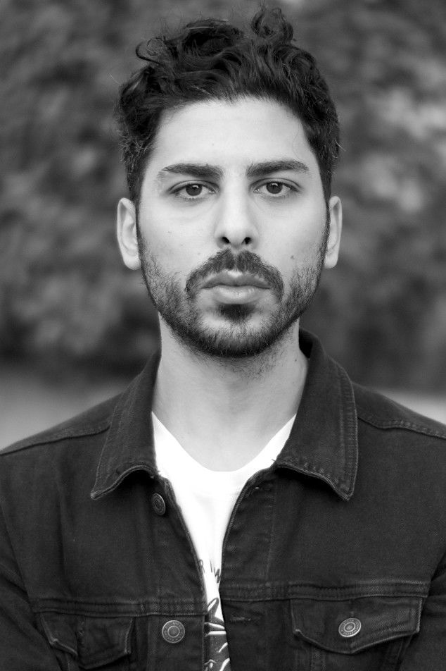 Lucas Paleocrassas backdrop