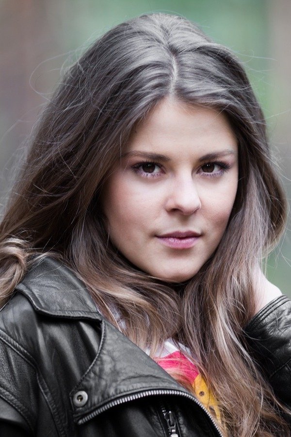 Angelika Kurowska backdrop