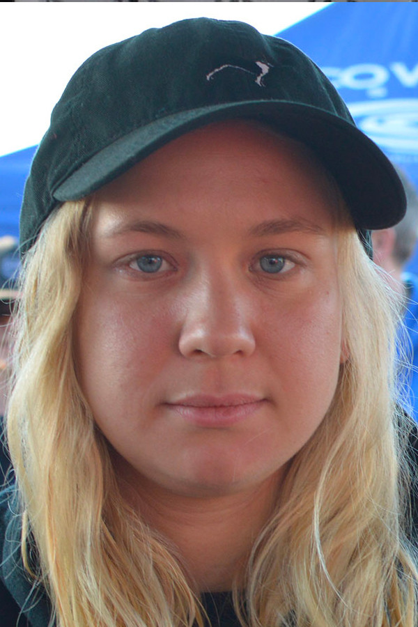 Johanna Juzelius backdrop