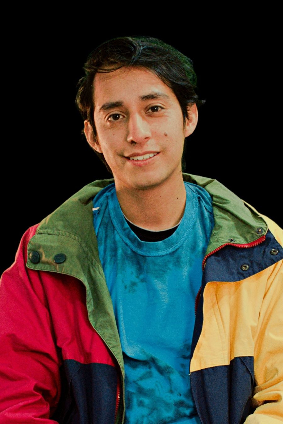 Cruz Armenta backdrop