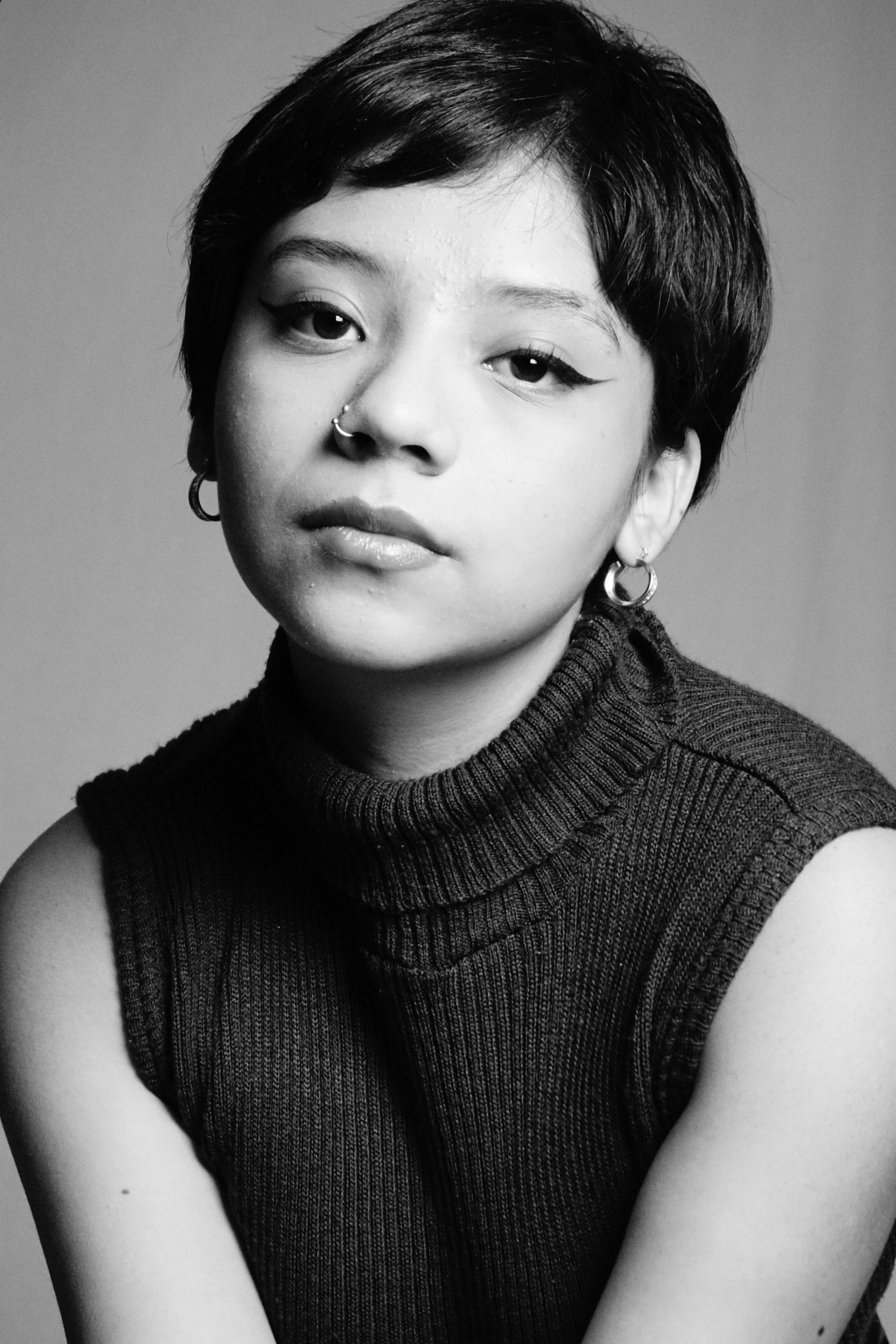 René Flores backdrop