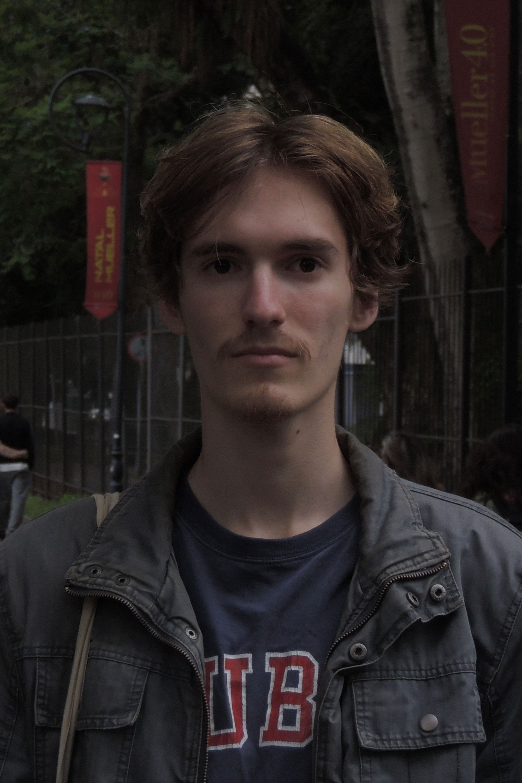 Teodoro Andrade backdrop