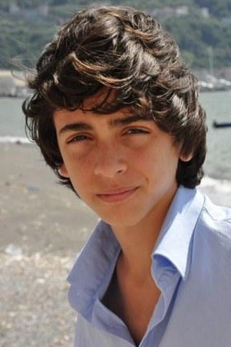 Luigi D'Oriano backdrop