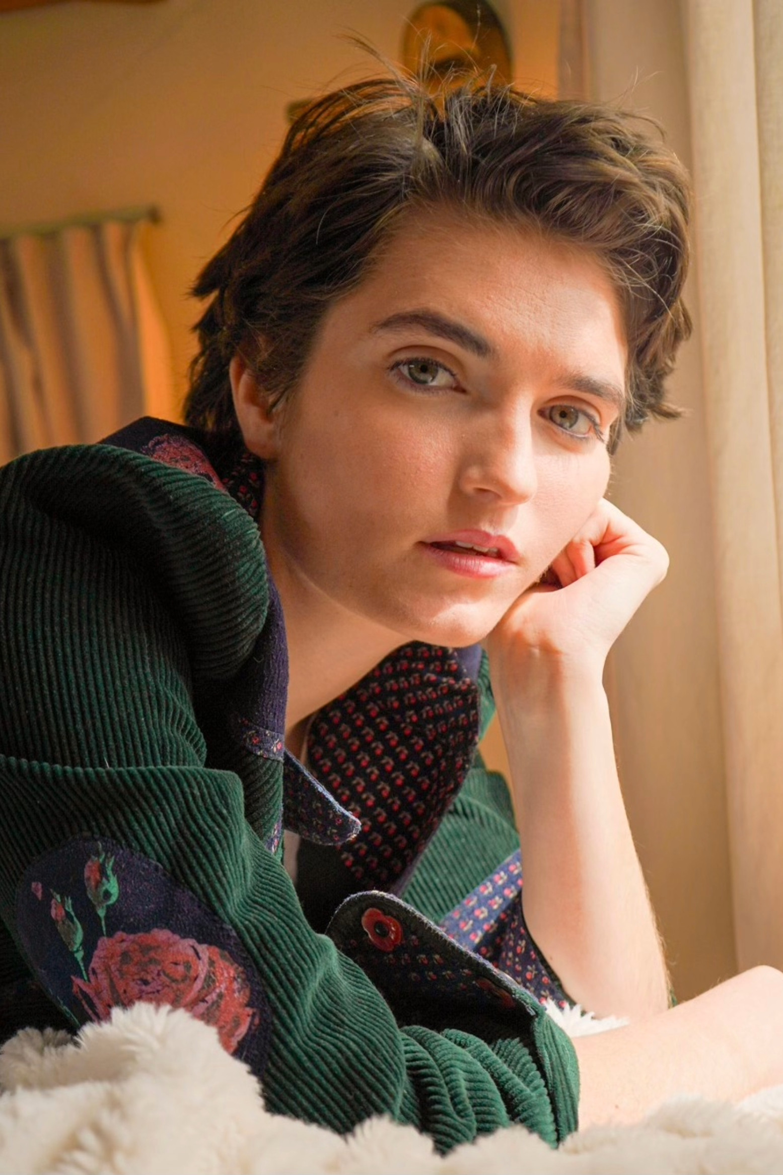 Millie Rose Evans backdrop