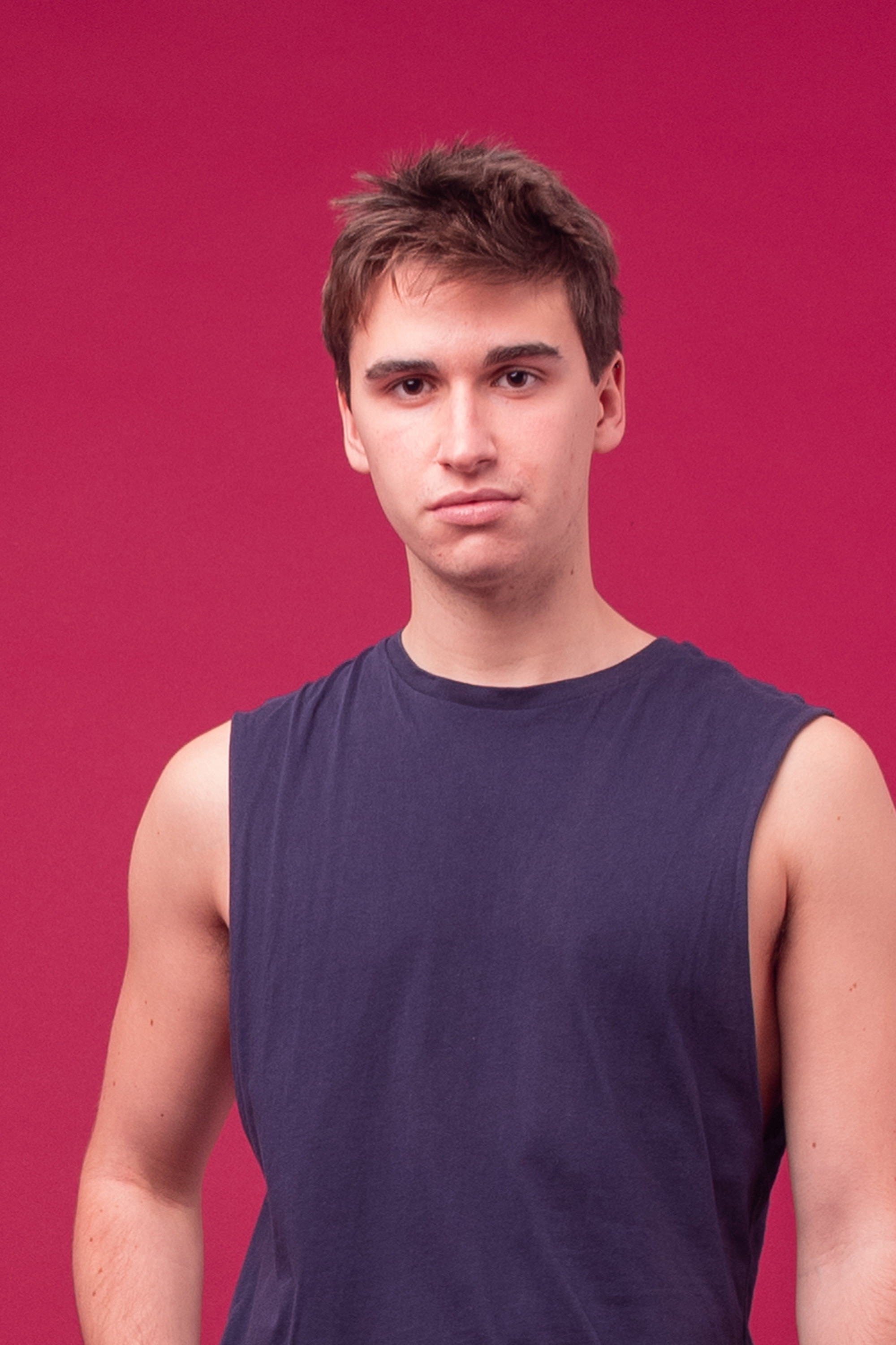 Nestor Goenaga backdrop