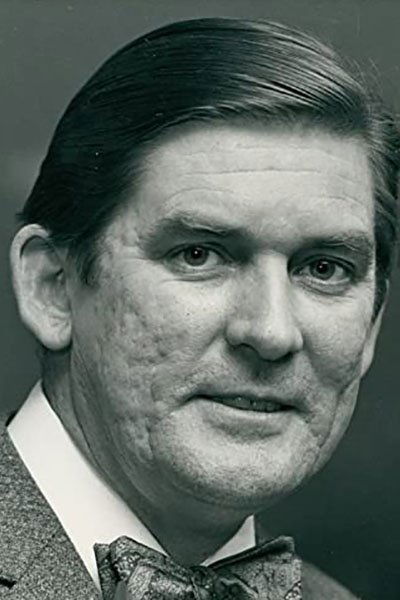 Ray Barrett backdrop