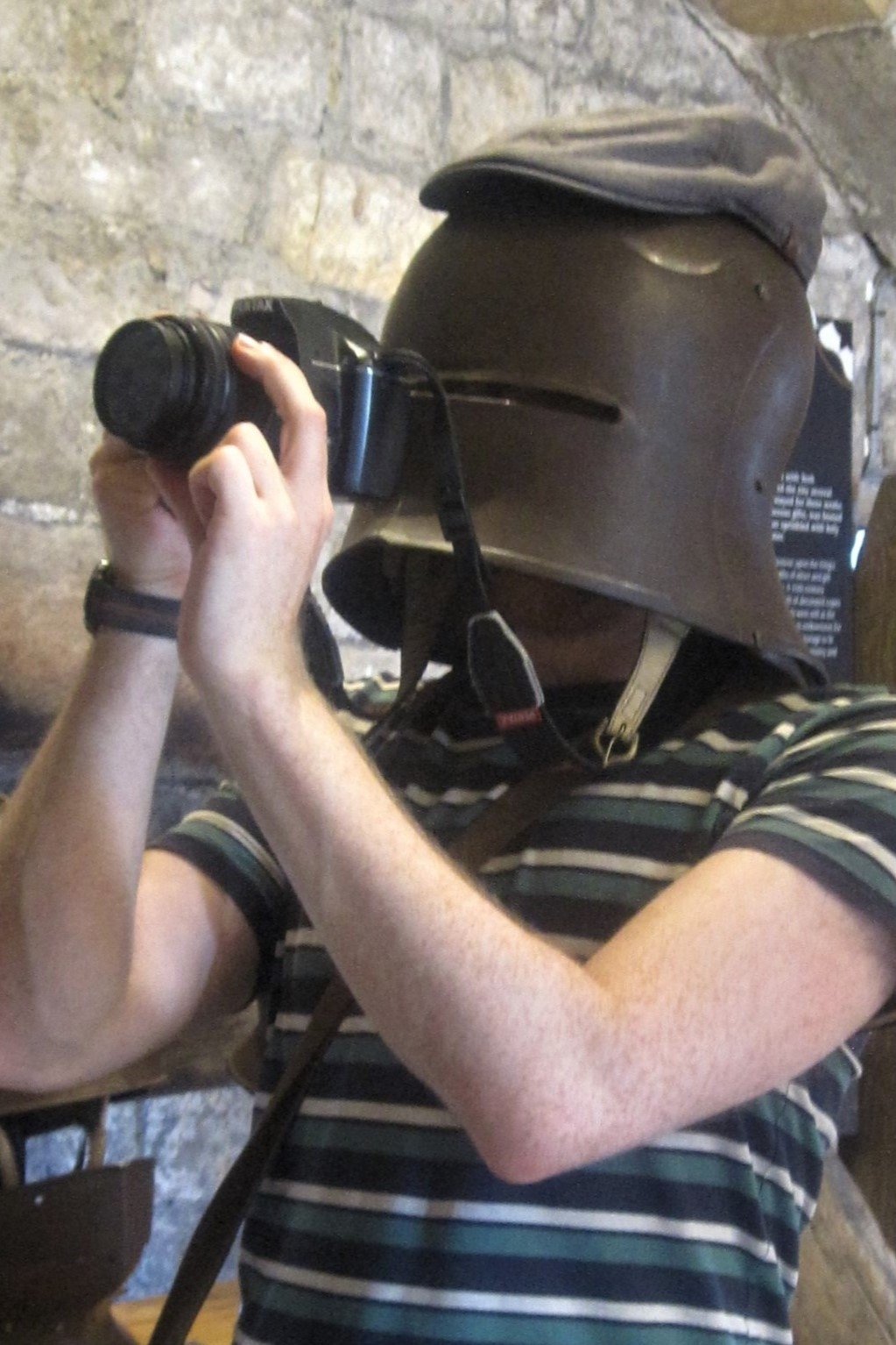 Harry Wilding backdrop