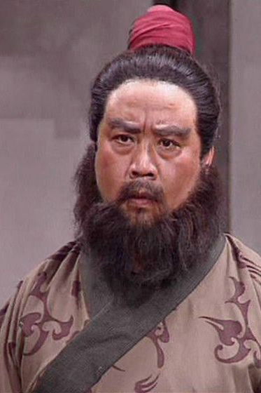 Liu Runcheng backdrop