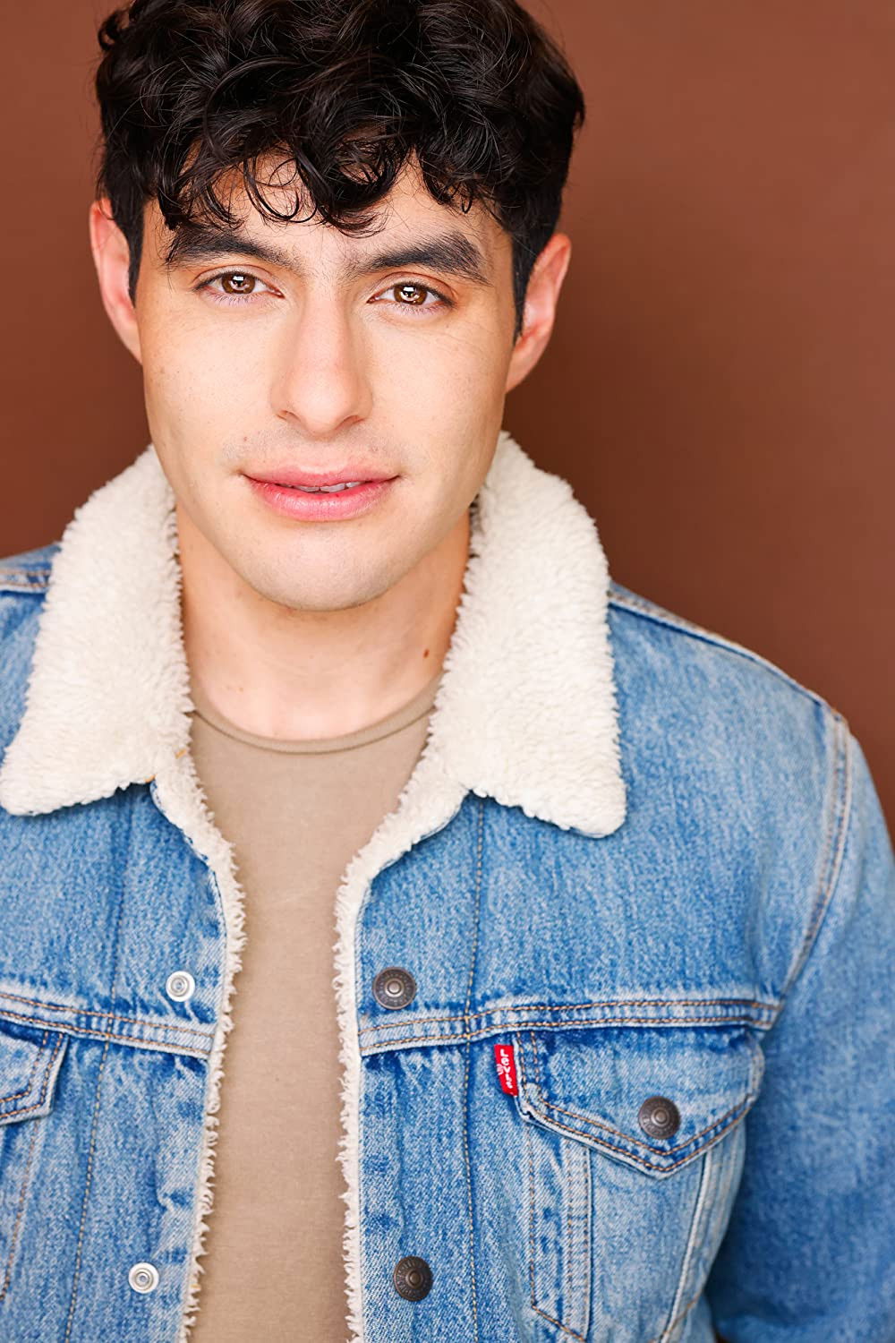 Elijah Olachea backdrop