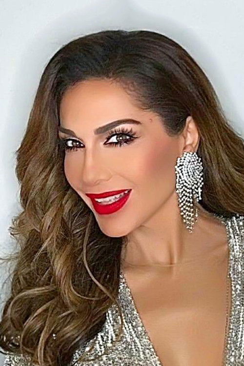 Despina Vandi backdrop