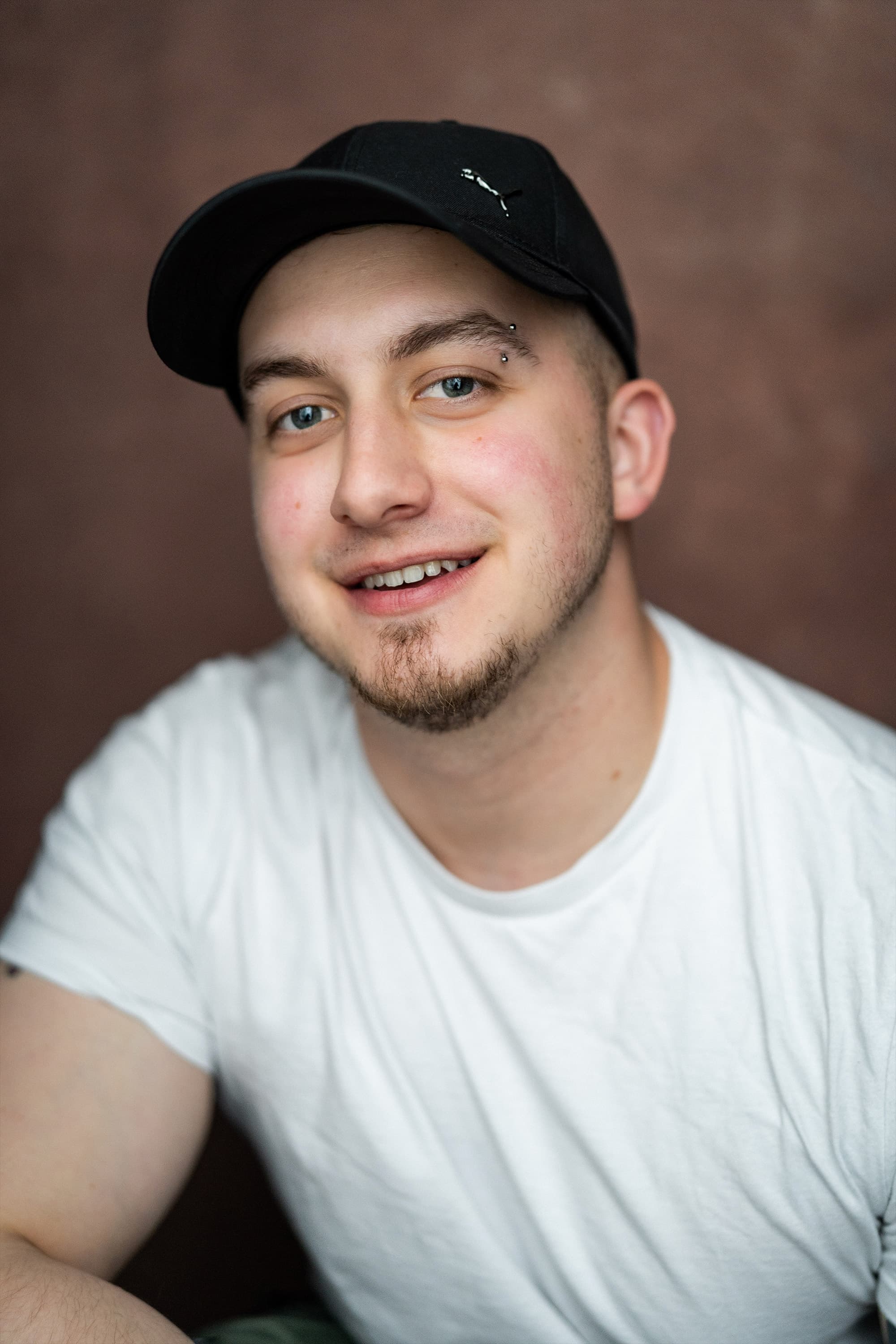 John Ferrer backdrop