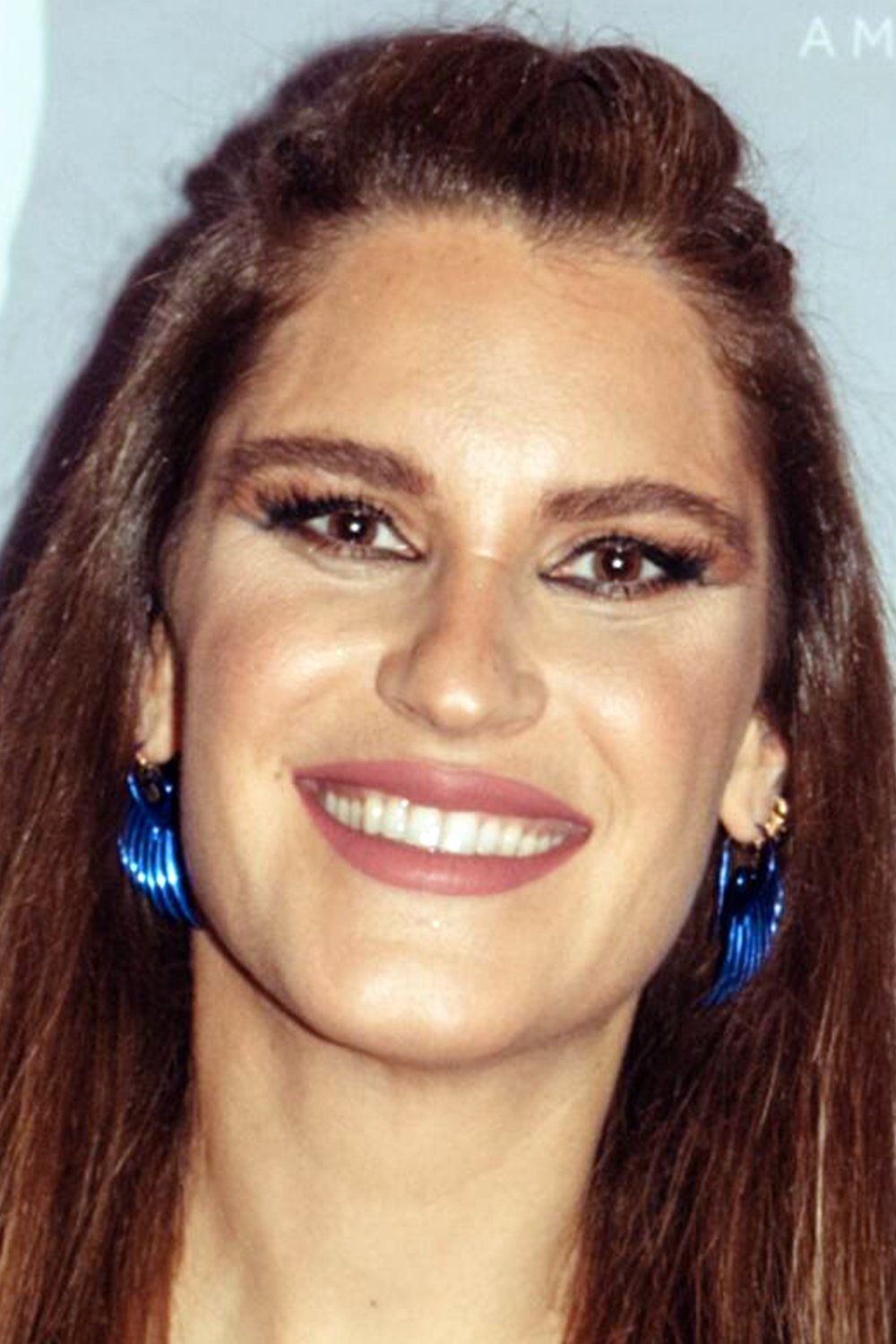 Hassiba Freiha backdrop