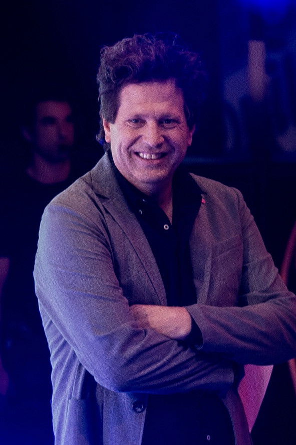 Carlos José 'Bebe' Contepomi backdrop