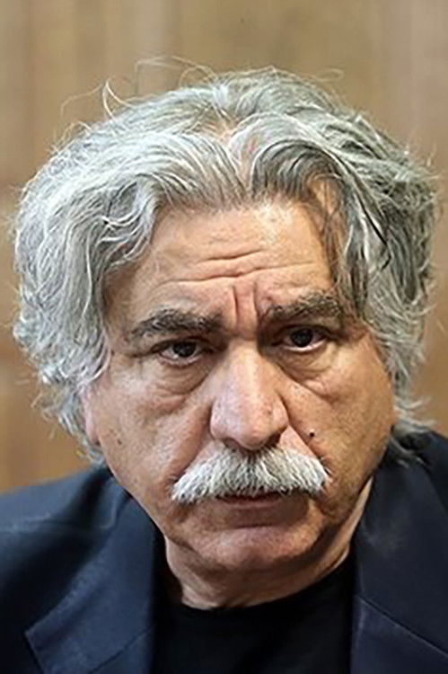 Sirous Meimanat backdrop