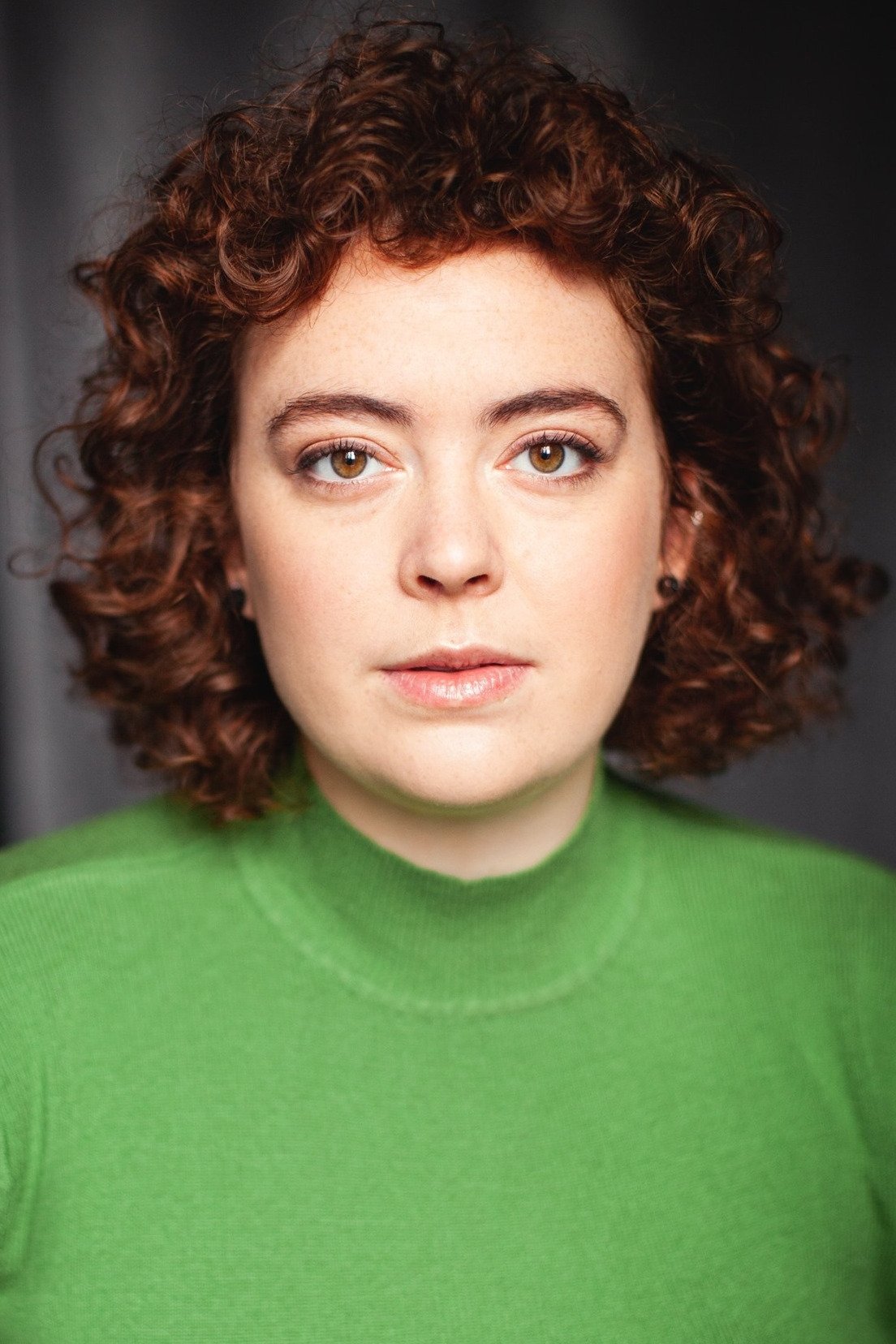 Stéfanelle Auger backdrop