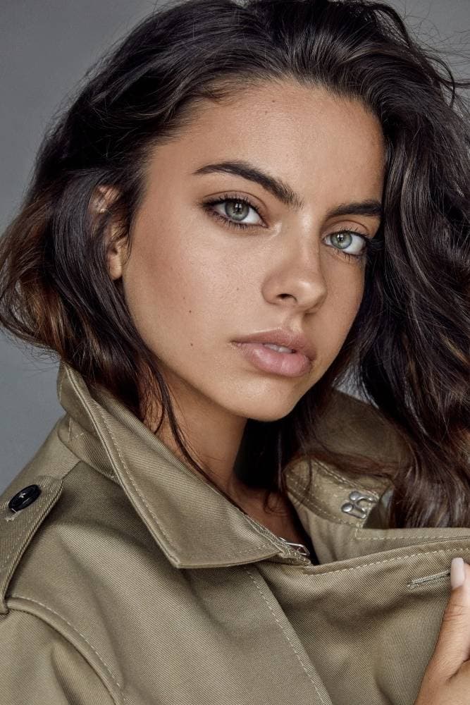 Priscilla Huggins backdrop