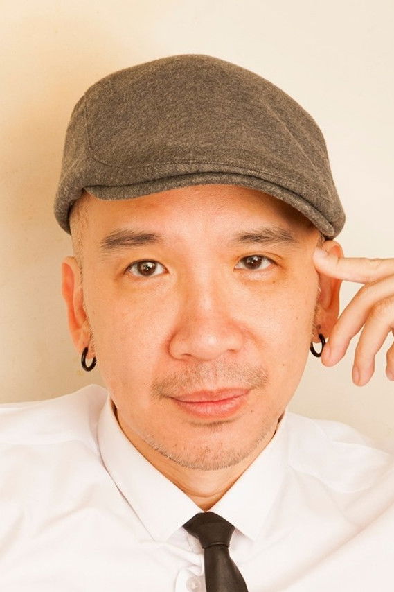 Chen Hung-i backdrop