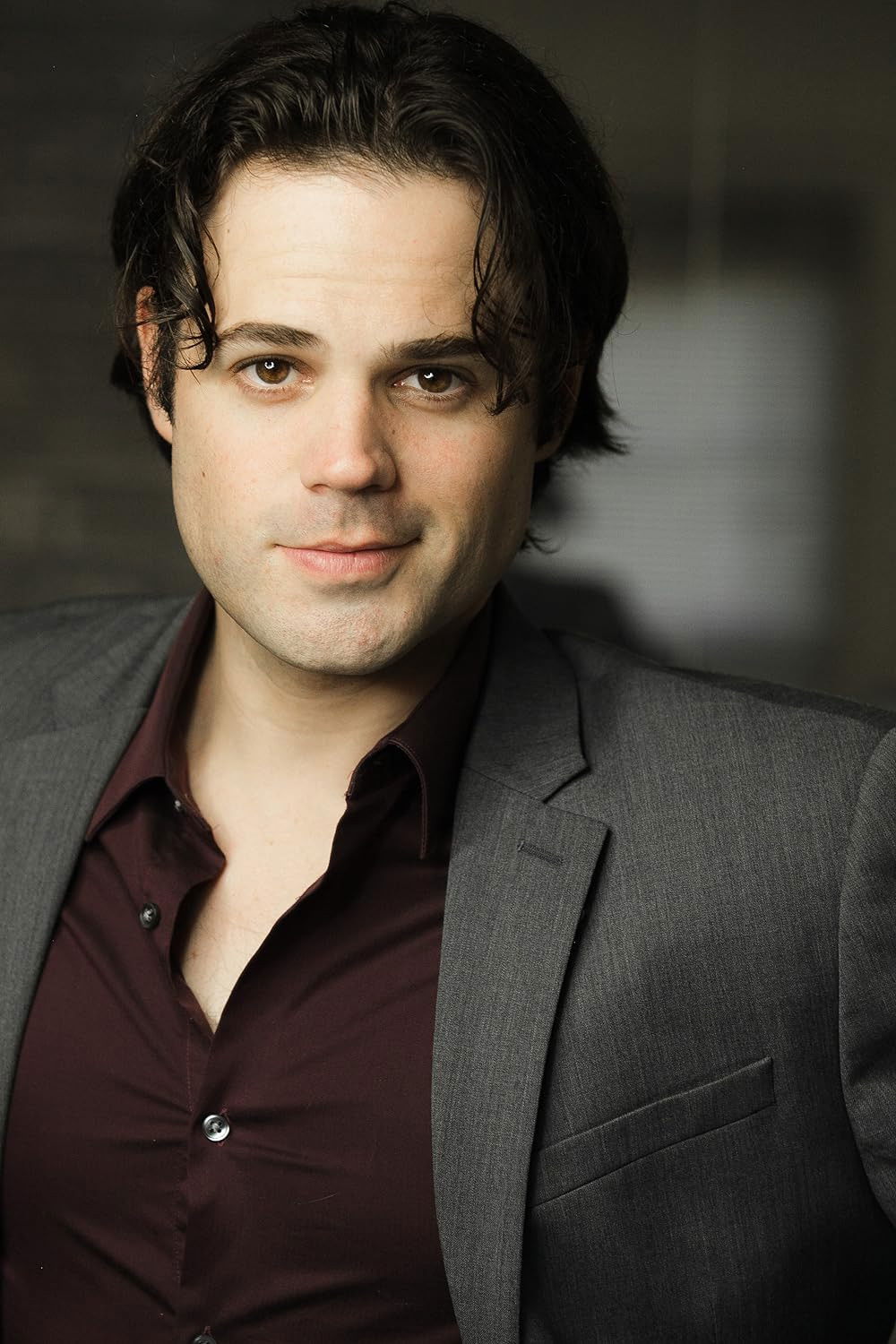 Mikhail Roberts backdrop