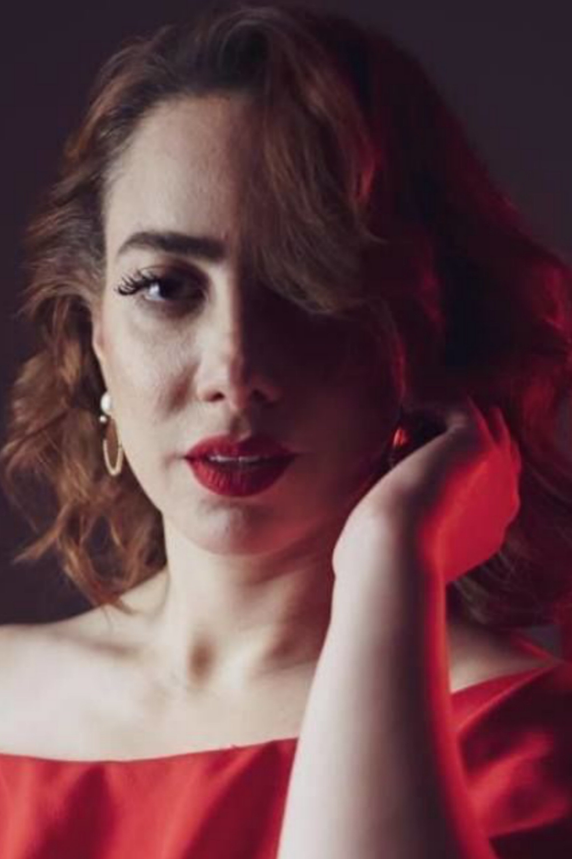 Reham El Shanawany backdrop