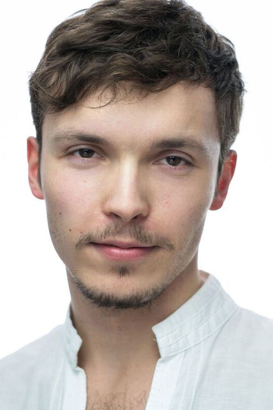 Damian Krajczyk backdrop