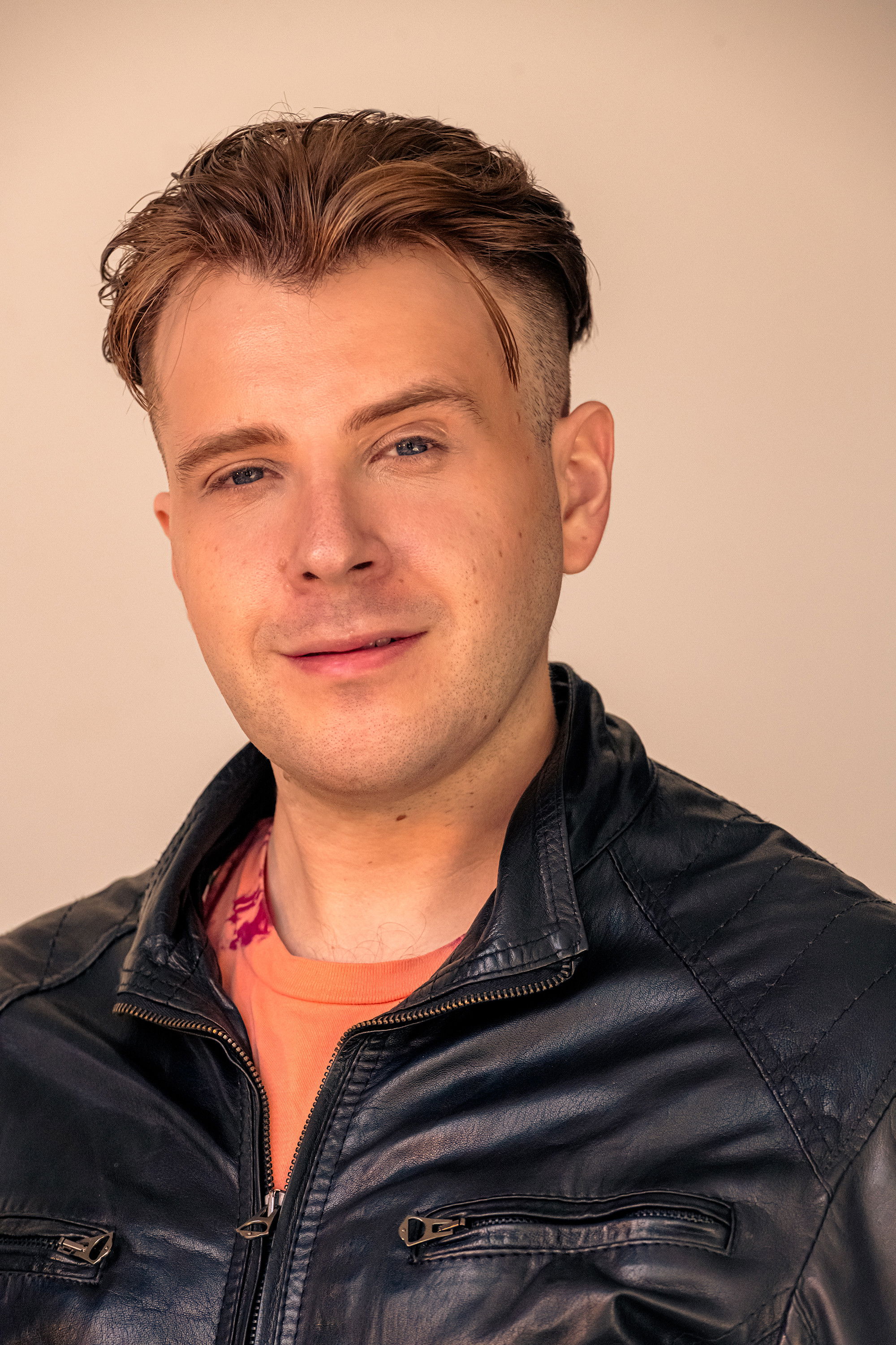 Travis John Martin backdrop