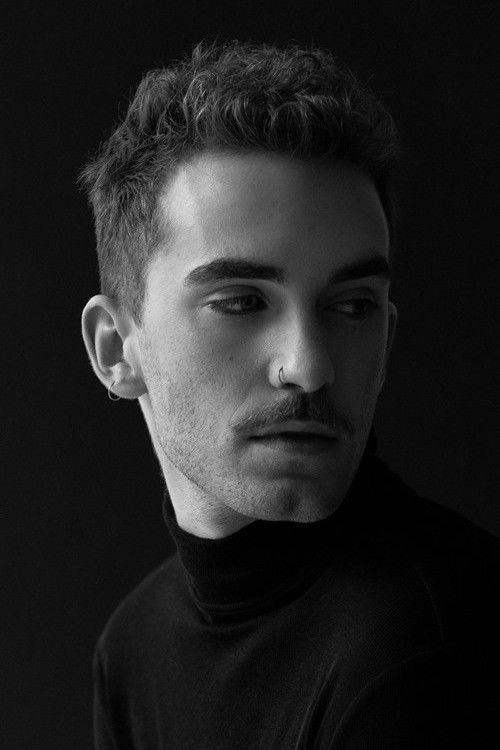 Xavier Goulet backdrop