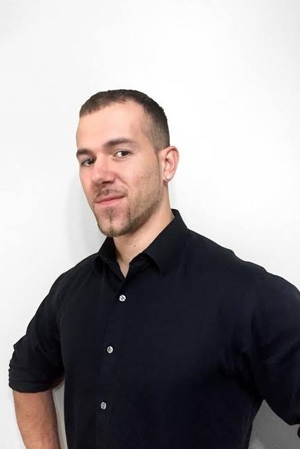 Brian Krainson backdrop