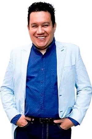 Julian Madrid backdrop