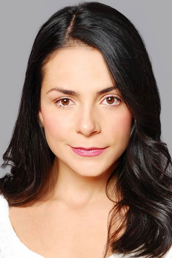 Carmen Baqué backdrop