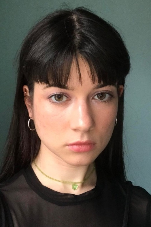 Jasmin Kulagina backdrop