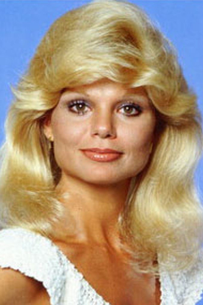 Loni Anderson backdrop