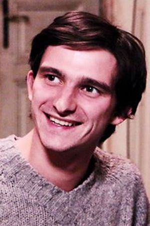 Mykhailo Ponzel backdrop