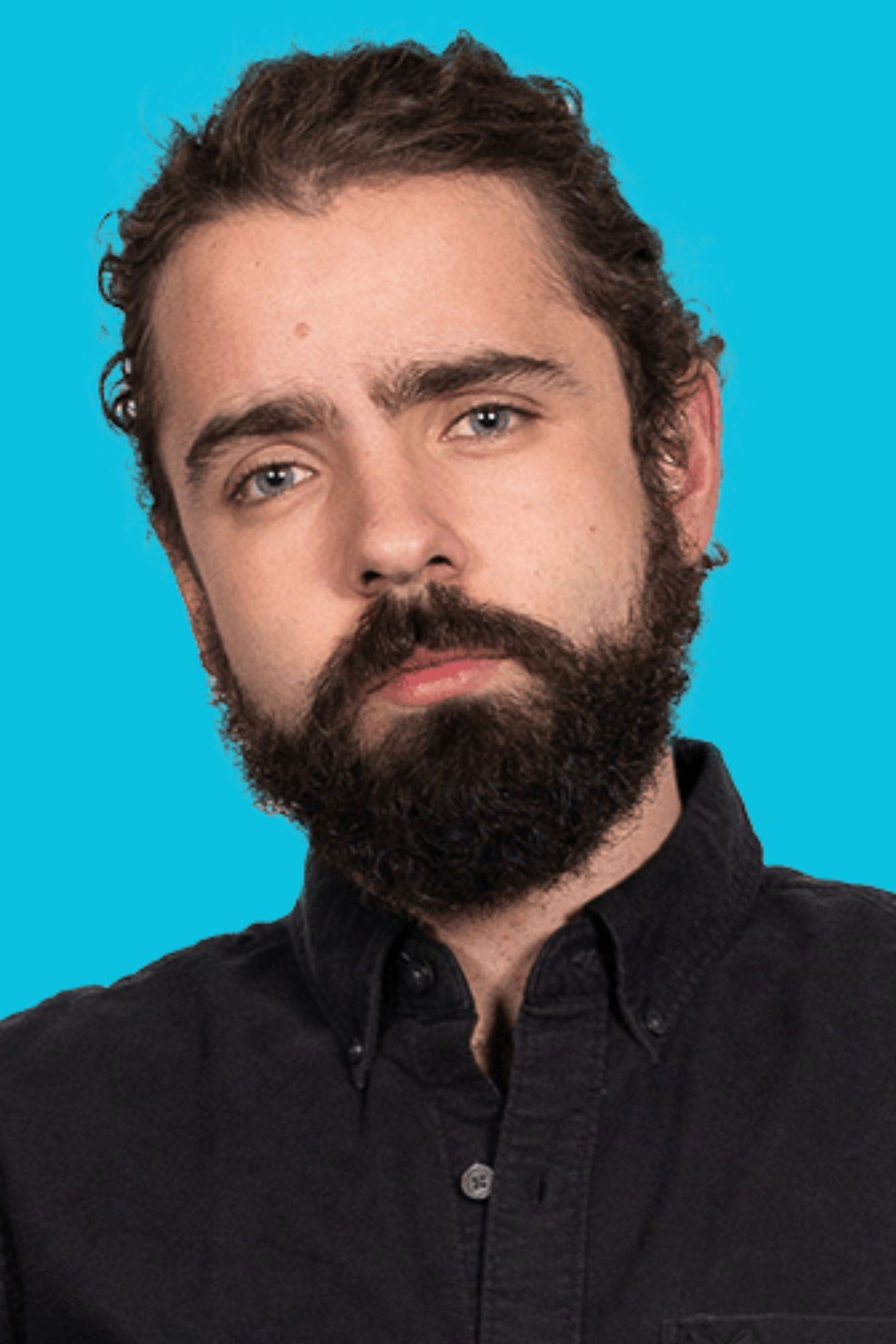 Javier Ibarreche backdrop