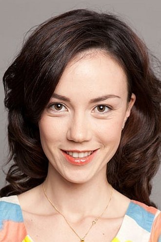 Viktoriya Bogatyryova backdrop