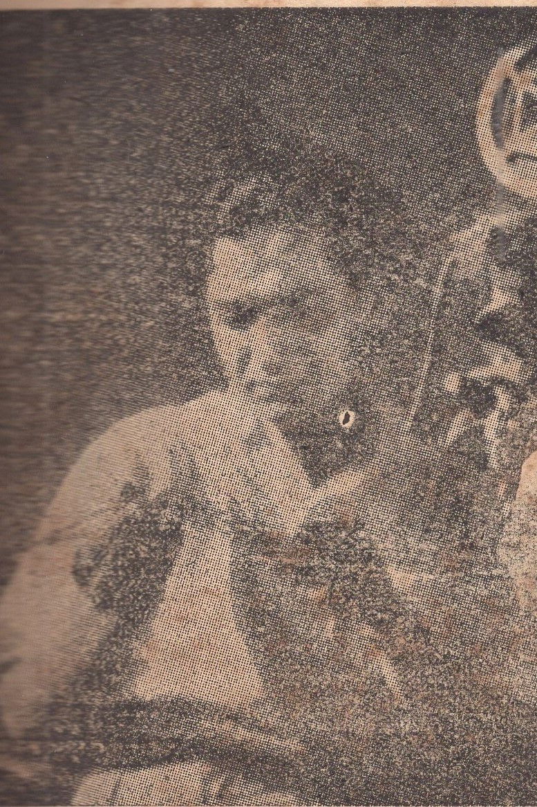 Rajen Choudhury backdrop