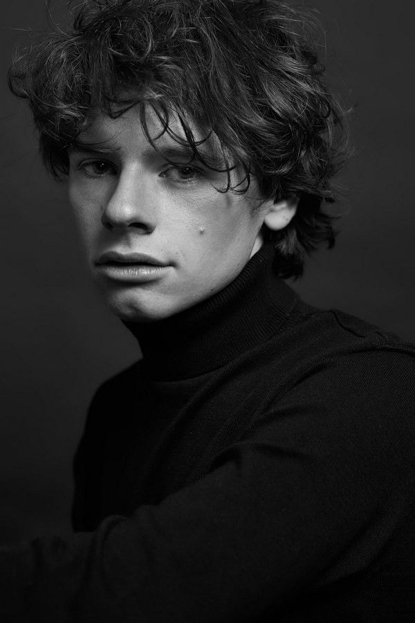 Michał Kurek backdrop