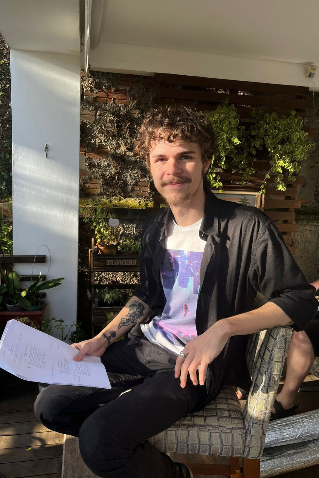 Nicolas H. Mosko backdrop