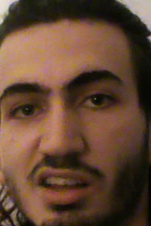 Esteban Sainte-Croix backdrop