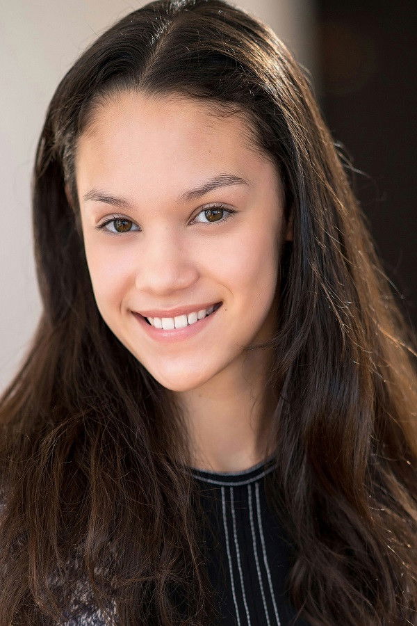 Blaire Winter backdrop