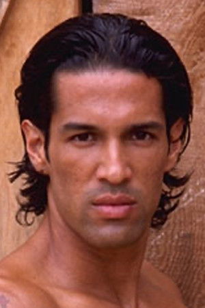 Juan Carlos Solano backdrop