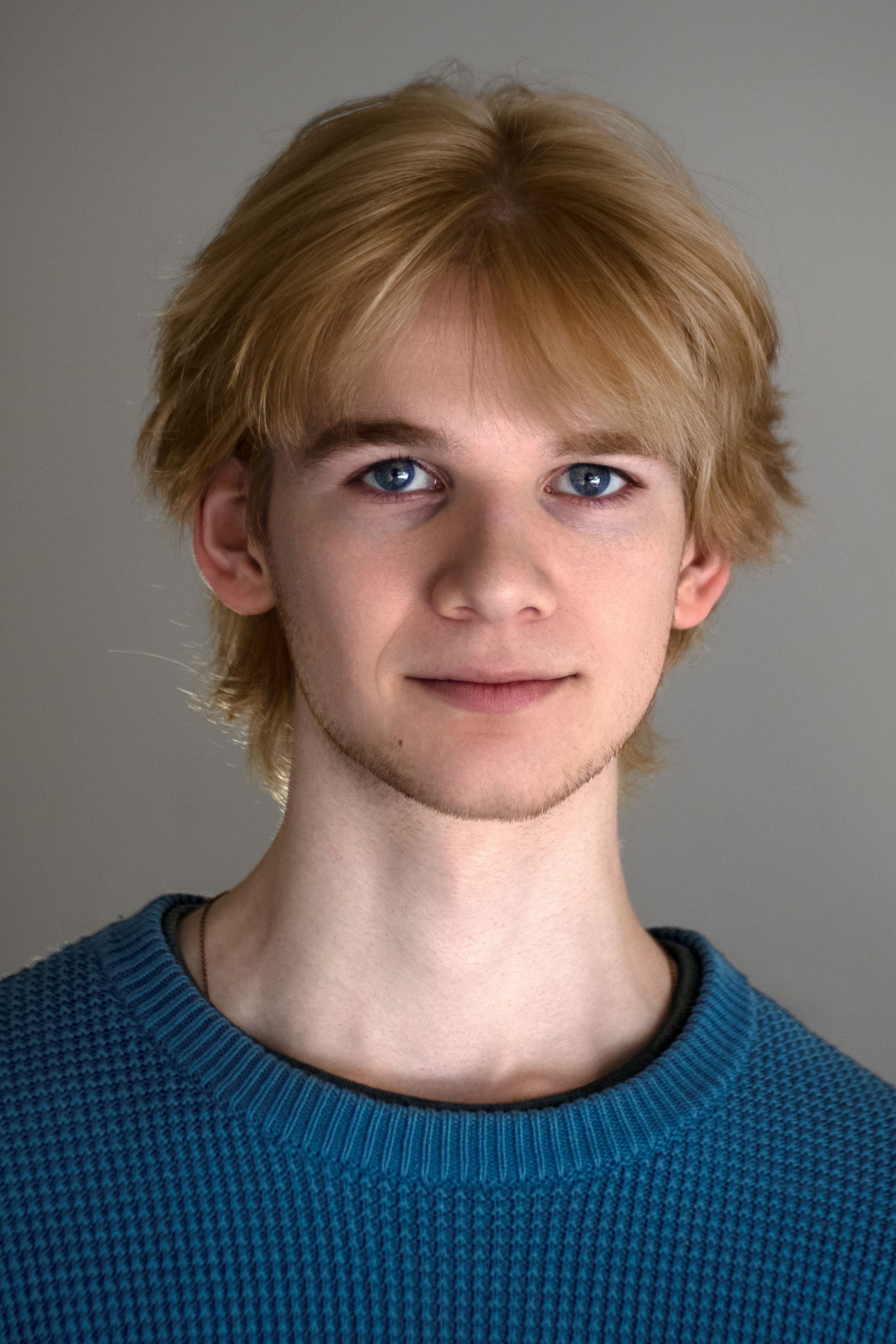 Dexter Farren Haag backdrop