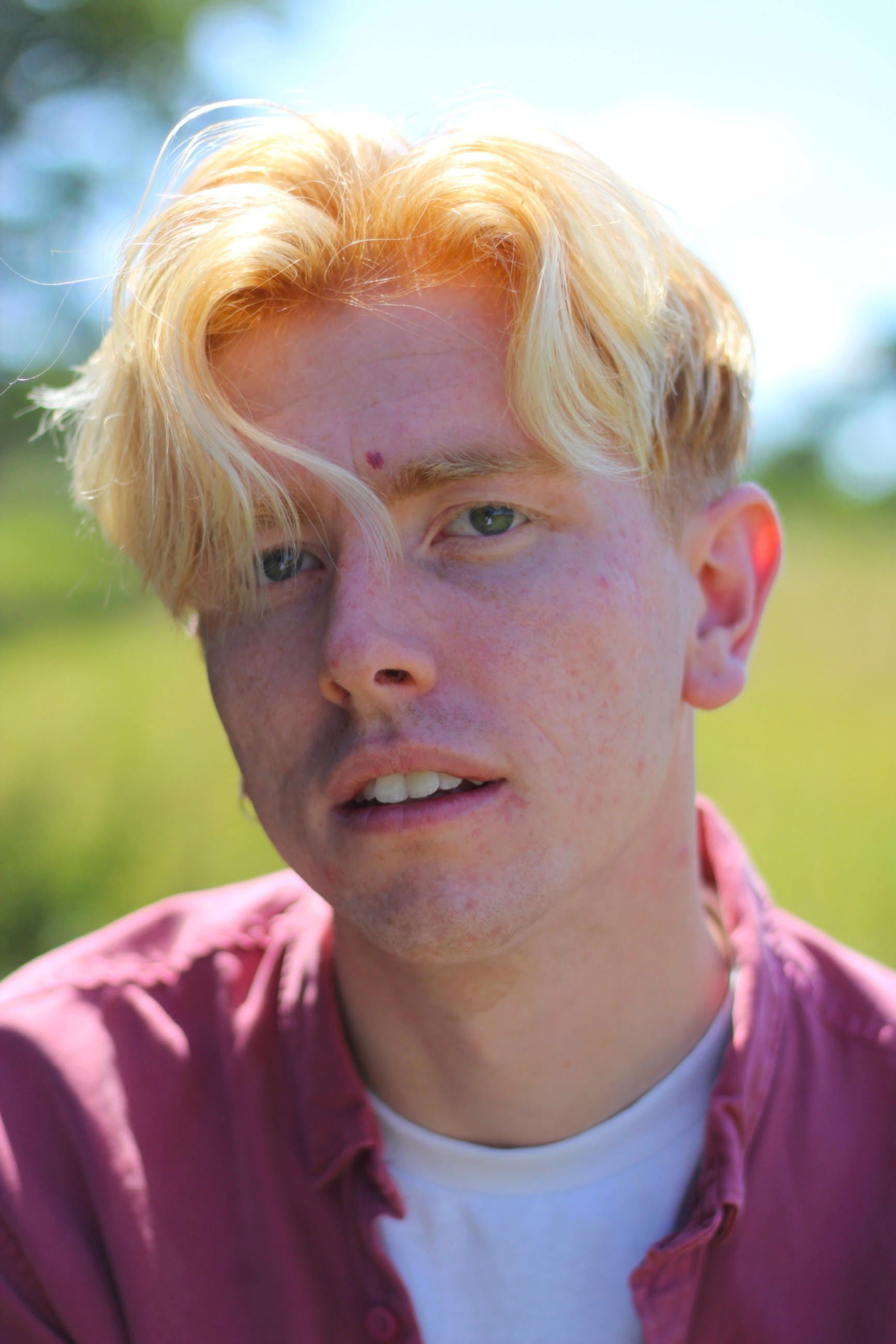 Brandon Hewitt backdrop