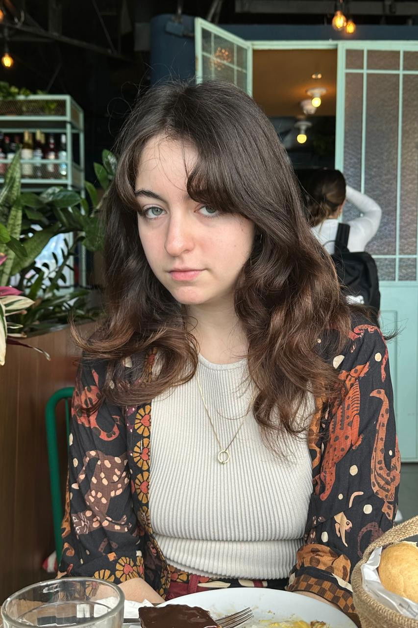 Paulina Telch backdrop