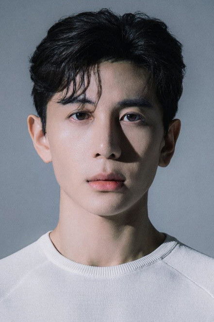 Choi Young-woo backdrop