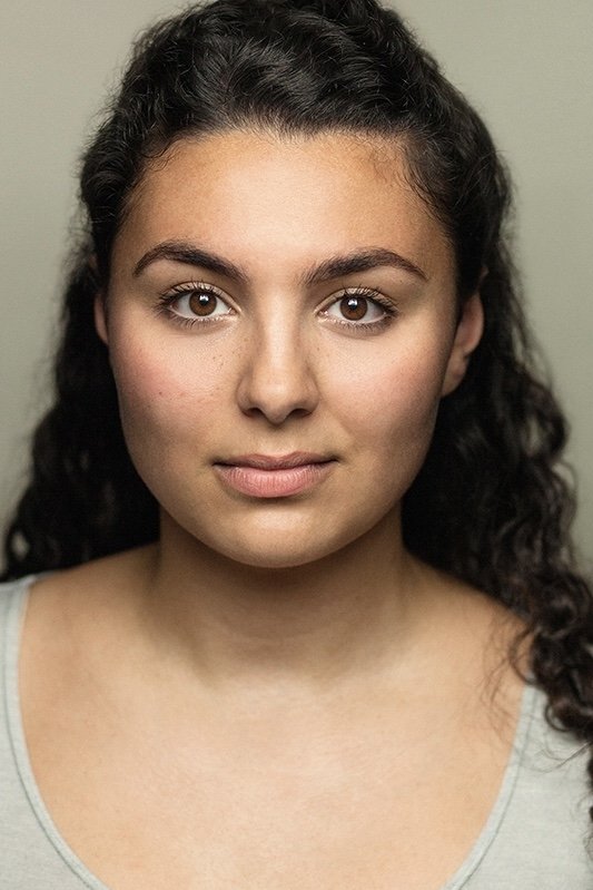 Antonia Salib backdrop