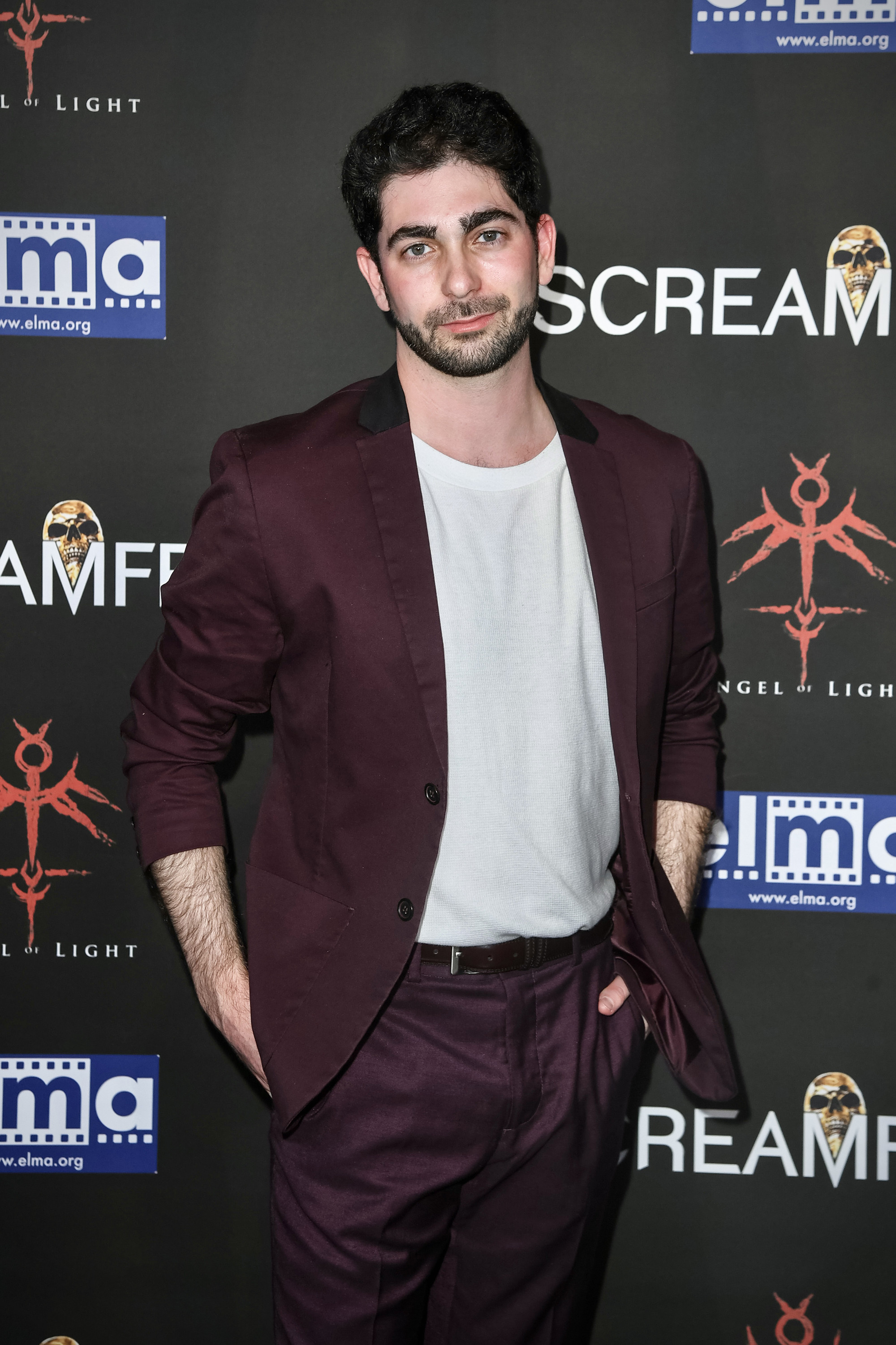 Blake Simon backdrop