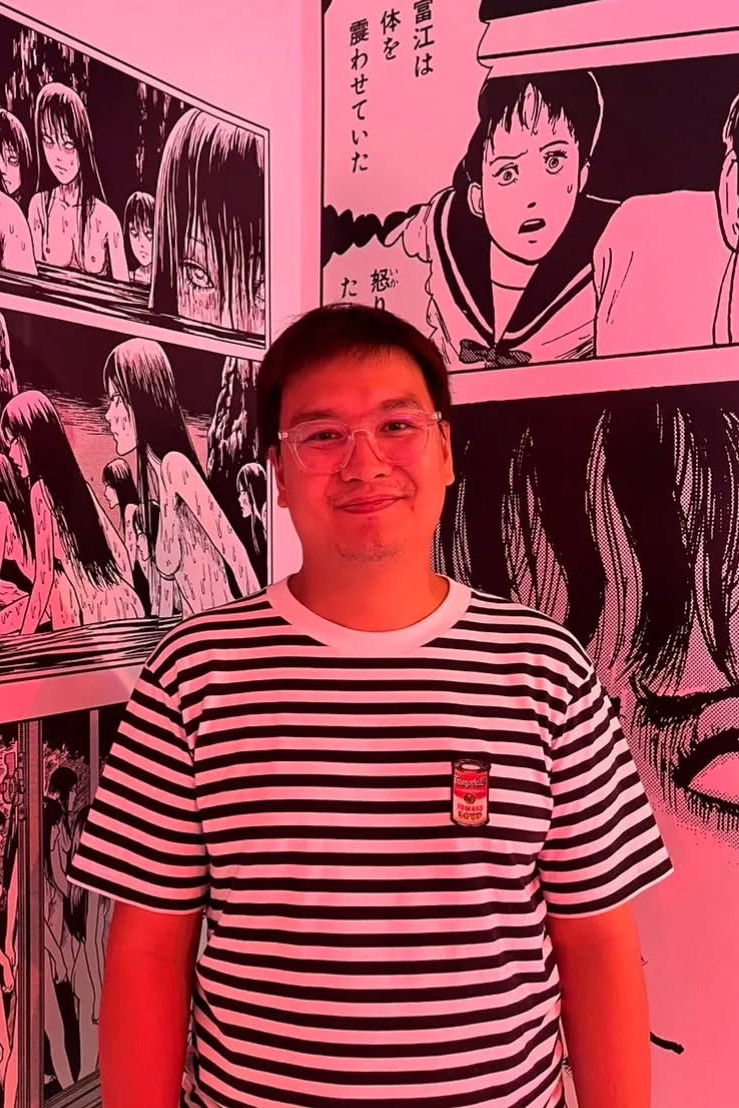 Patchara Eaimtrakul backdrop