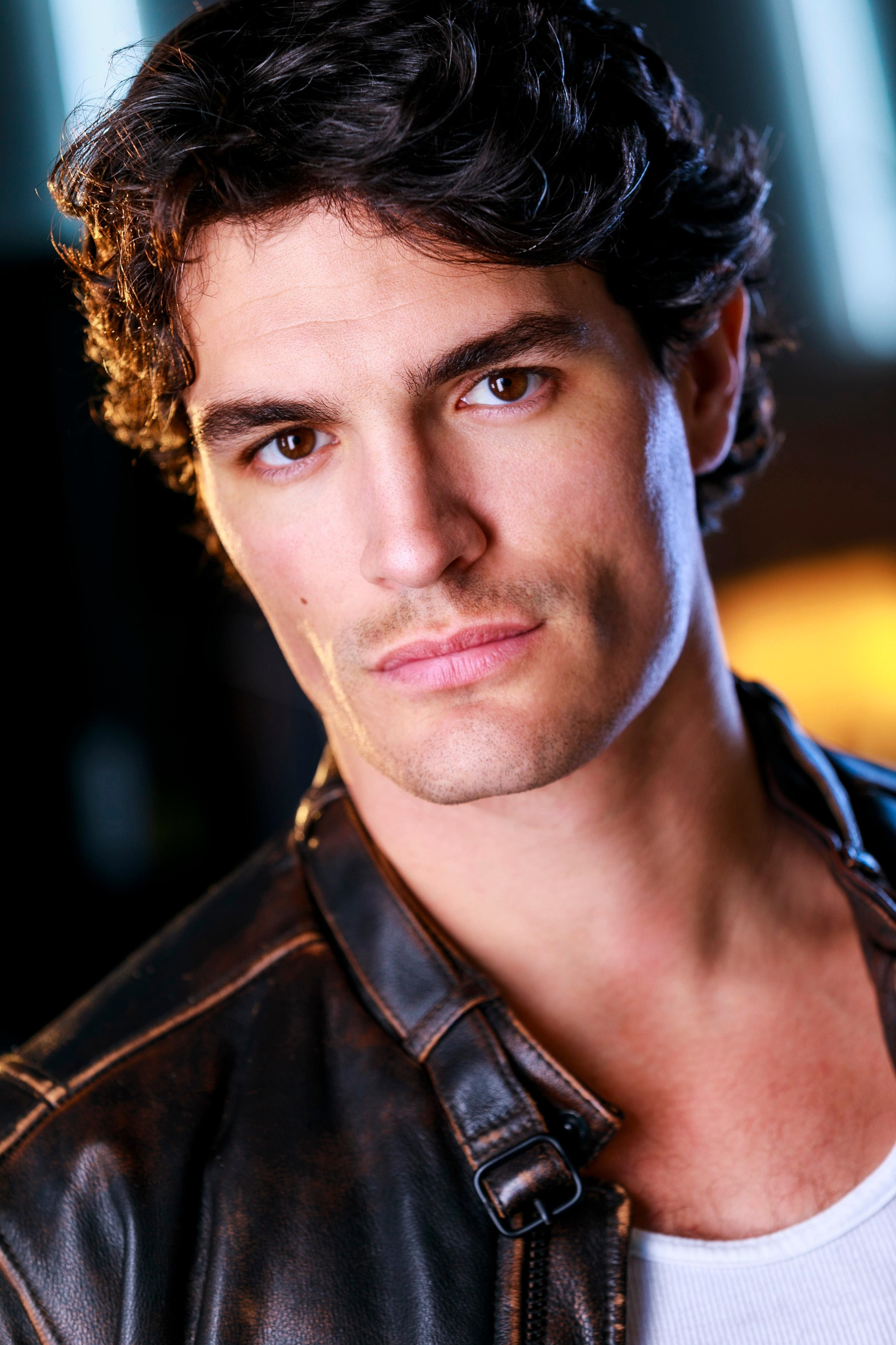 Grady Eldridge backdrop