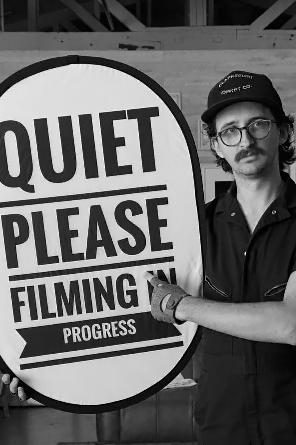 Michael Spencer backdrop