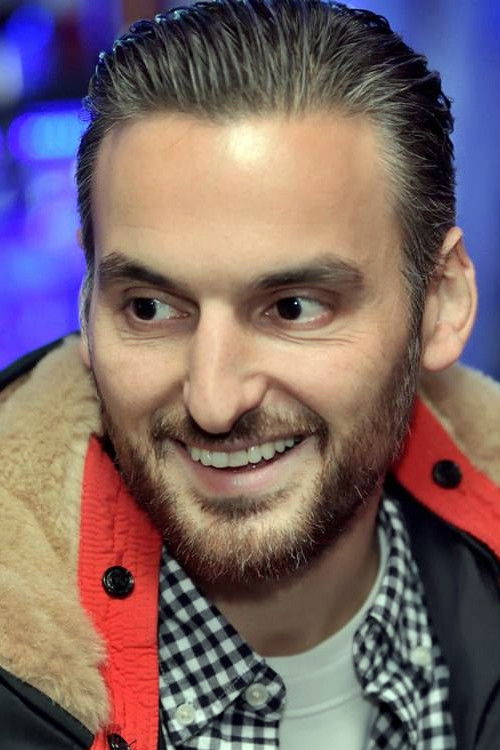 Vincent Duquesne backdrop